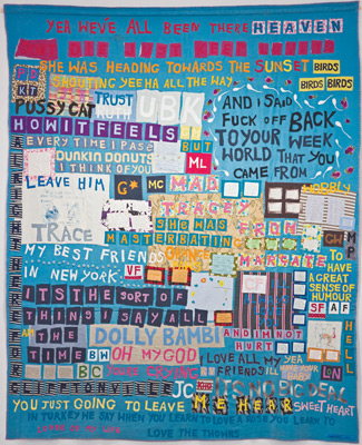 ‘Hotel International’ (1993)