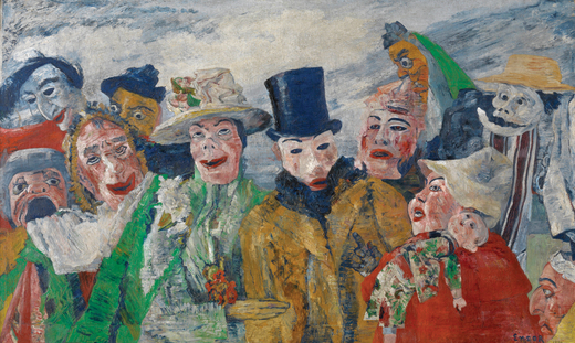 ‘The Intrigue’ (1890)