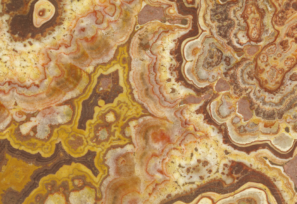 ‘Alabastro a rosa’, locality unknown