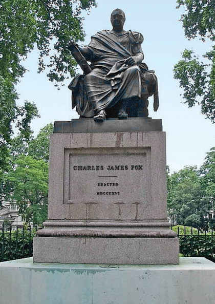 Charles James Fox