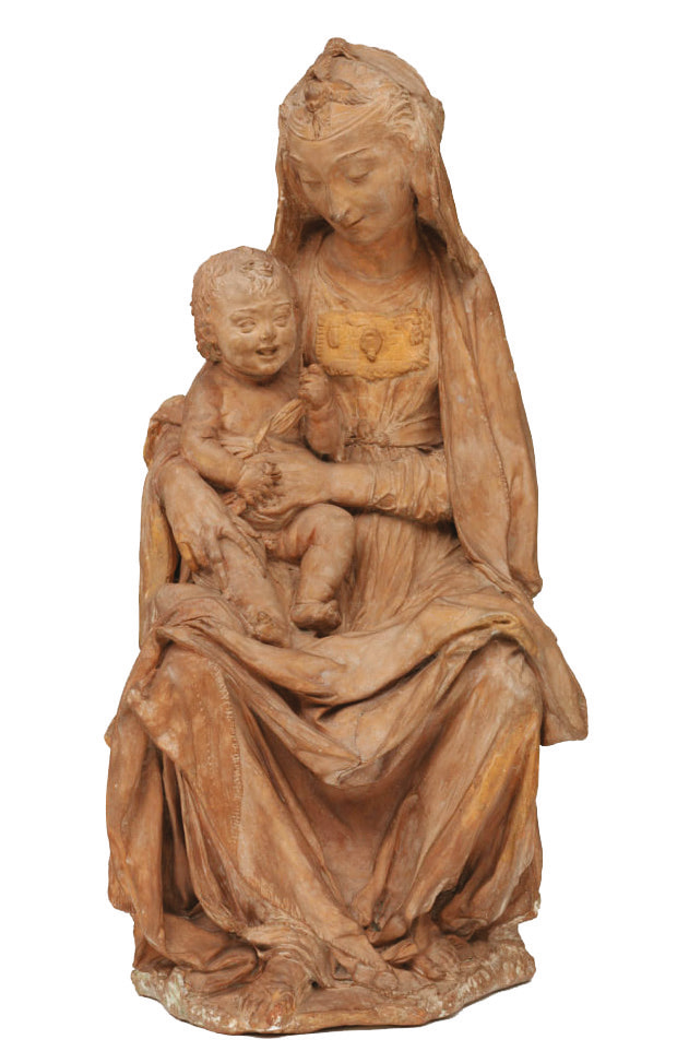 ‘Virgin and Child’ (c.1472)