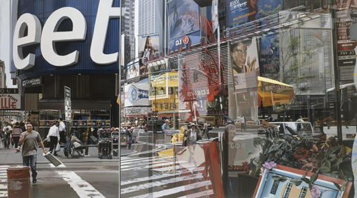 ‘Times Square’ (2004)
