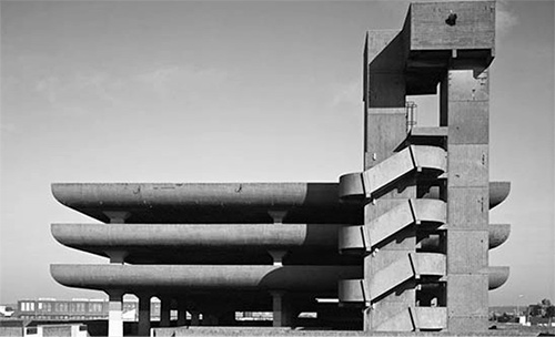 Tricorn Centre, Portsmouth.